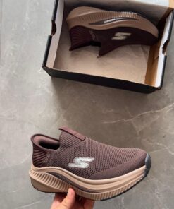 First Copy Skechers 2025 (Brown) - 2