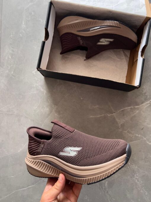 First Copy Skechers 2025 (Brown) - 2
