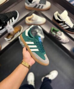 First Copy Adidas Samba 2023 (Grey Green)