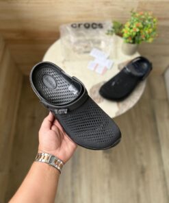 CROCS Literide 360 First Copy (Tripple Black) - 5