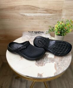 CROCS Literide 360 First Copy (Tripple Black) - 2