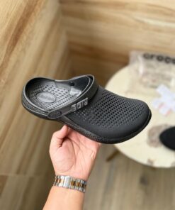CROCS Literide 360 First Copy (Tripple Black) - 3