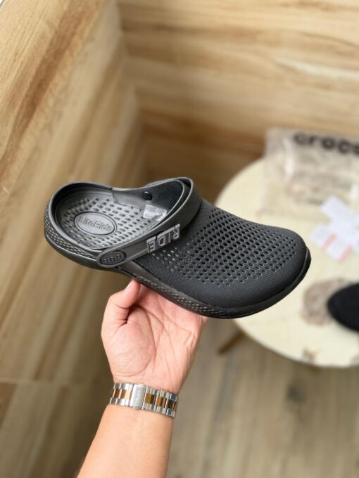 CROCS Literide 360 First Copy (Tripple Black) - 3