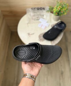 CROCS Literide 360 First Copy (Tripple Black) - 4
