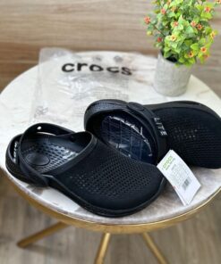 CROCS Literide 360 First Copy (Tripple Black)