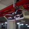 First Copy Nike Air Jordan Retro 1 Mid Bloodline