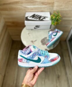 First Copy Nike SB Dunk Futura Laboratories - 3