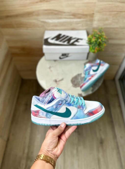 First Copy Nike SB Dunk Futura Laboratories - 3