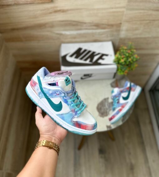 First Copy Nike SB Dunk Futura Laboratories - 2