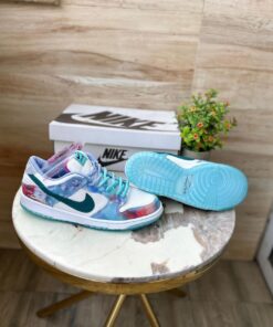 First Copy Nike SB Dunk Futura Laboratories - 4