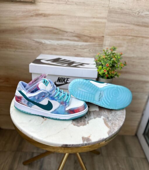 First Copy Nike SB Dunk Futura Laboratories - 4