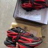 Balmain Synthetic Unicorn First Copy with Brand Box (Red)