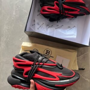 balmain-synthetic-unicorn-first-copy-with-brand-box-red
