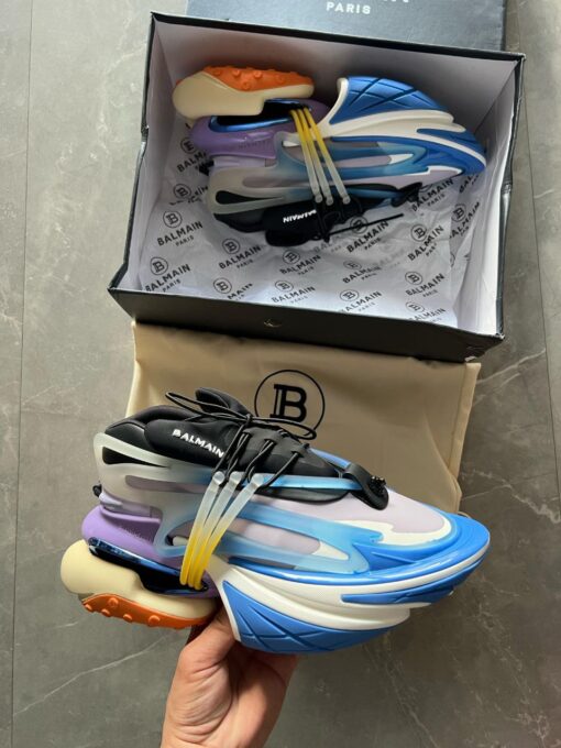 Balmain Synthetic Unicorn First Copy - 3