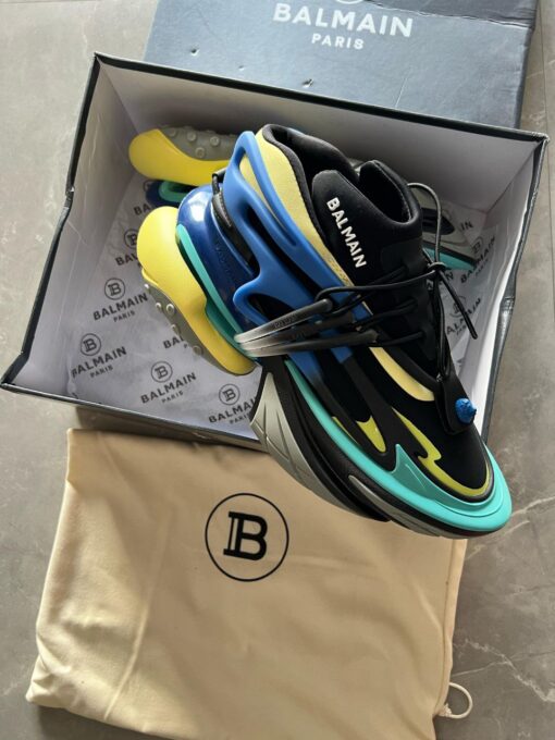 Balmain Synthetic Unicorn First Copy - 2