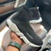 First Copy Balenciaga Speed Trainer (Black and White)