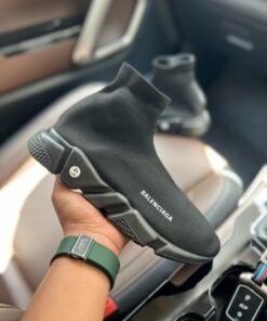 First Copy Balenciaga Speed Trainer (Full Black)