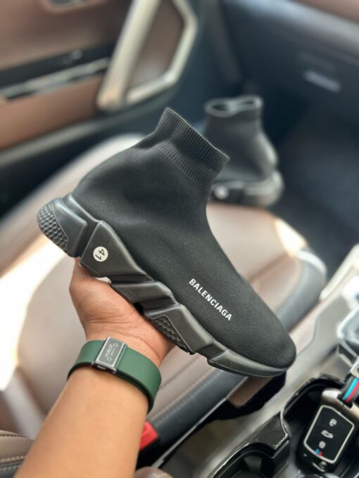 First Copy Balenciaga Speed Trainer (Full Black)