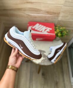 Nike AIRMAX 97 Crepe First Copy - 2