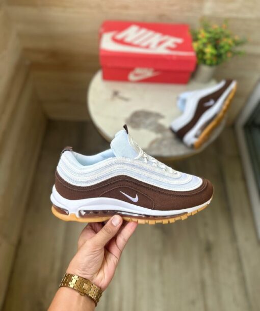 Nike AIRMAX 97 Crepe First Copy - 3