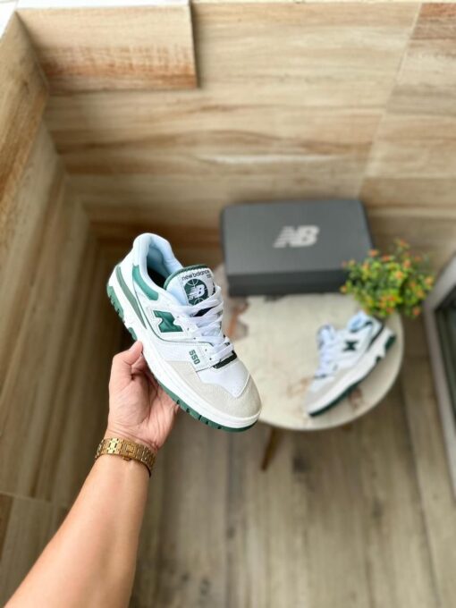 New Balance 550 GREEN First Copy - 2