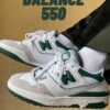 New Balance 550 GREEN First Copy