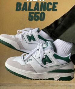 New Balance 550 GREEN First Copy