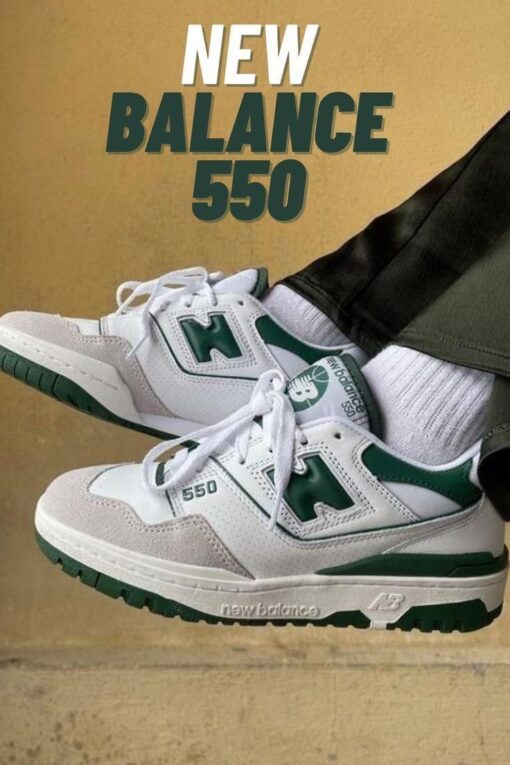 New Balance 550 GREEN First Copy