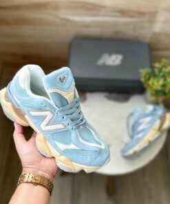 New Balance 9060 Blue Haze First Copy