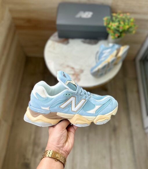 New Balance 9060 Blue Haze First Copy - 2