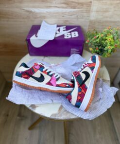 First Copy Nike SB Dunk Low Parra Abstract
