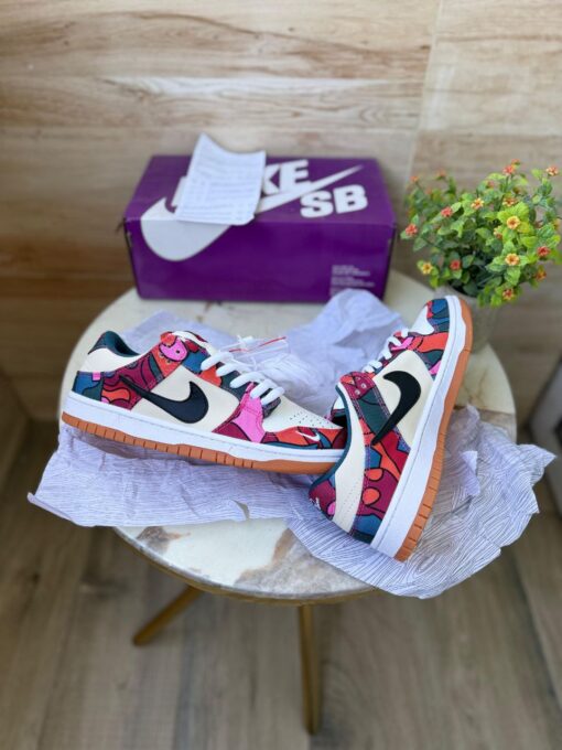 First Copy Nike SB Dunk Low Parra Abstract