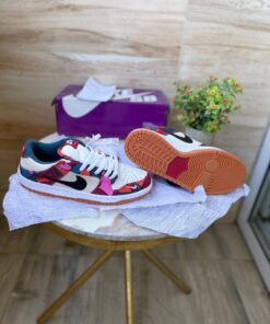 First Copy Nike SB Dunk Low Parra Abstract - 3