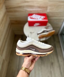 First Copy Nike AIRMAX 97 Crepe - 5
