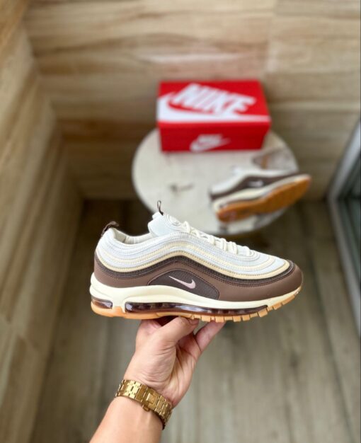 First Copy Nike AIRMAX 97 Crepe - 5