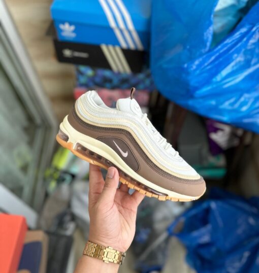 First Copy Nike AIRMAX 97 Crepe - 3