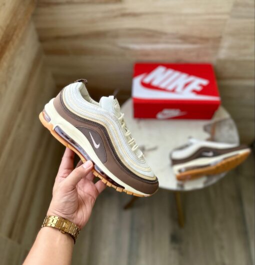 First Copy Nike AIRMAX 97 Crepe - 2