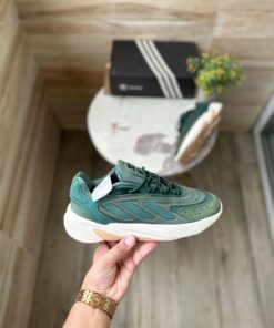 First Copy Adidas Ozelia (Green) - 5