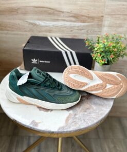 First Copy Adidas Ozelia (Green) - 3
