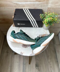 First Copy Adidas Ozelia (Green)