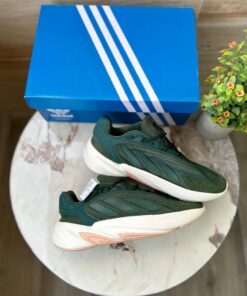 First Copy Adidas Ozelia (Green) - 2