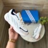 First Copy Adidas Ozelia (White Navy)