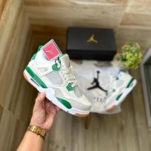 nike-air-jordan-retro-4-first-copy-pine-green-3