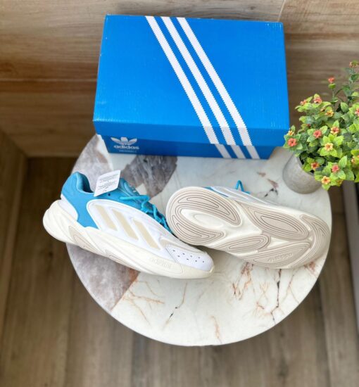 First Copy Adidas Ozelia (White Sky)