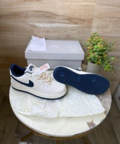 First Copy Nike Airforce 1 White Navy