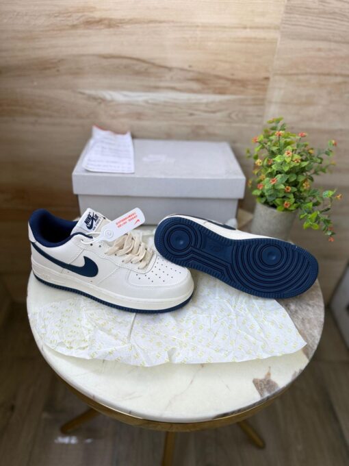 First Copy Nike Airforce 1 White Navy
