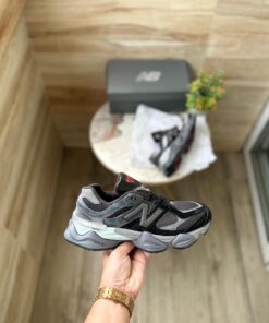 New Balance 9060 Black Grey First Copy - 3