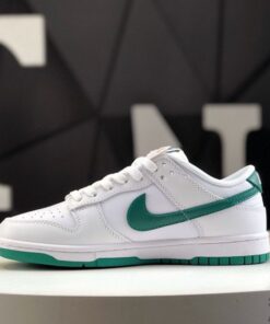First Copy Nike SB Dunk Athletic (White Green) - 3