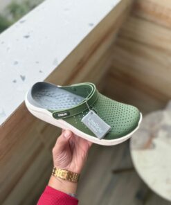 CROCS Literide 360 First Copy (Green) - 3