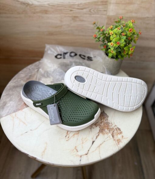 CROCS Literide 360 First Copy (Green)